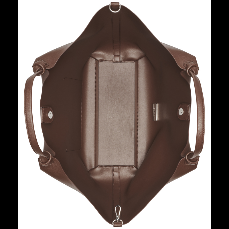 DKNY Skuldertaske Paula Commuter Sort/Guld 4