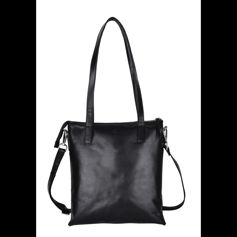 Adax Skuldertaske Alena Amalfi Sort 2