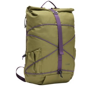 ELLIKER Ryggsäck Rolltop Dayle Khaki alt image