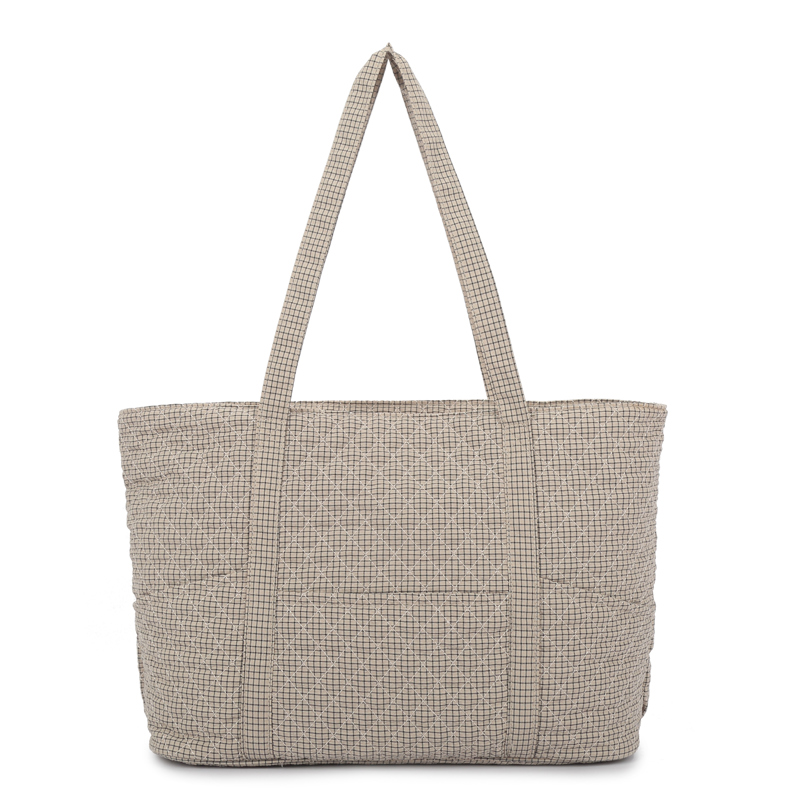 Conmé Projekttaske Creative bag tern Grå 4