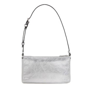 KARL LAGERFELD Axelväska Kuilt Silver alt image