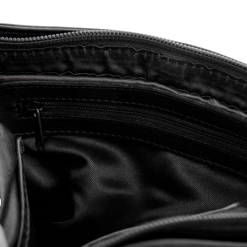Pia Ries Crossbody Mare  Svart 11
