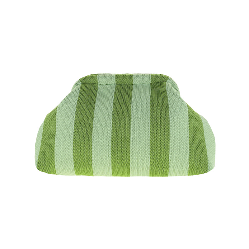 By Stær Clutch Alba Grön 1
