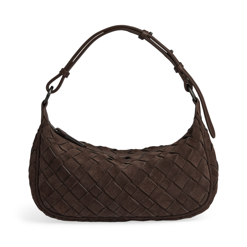 MARKBERG Crossbody Mini Musembg Weave M. Brun 1
