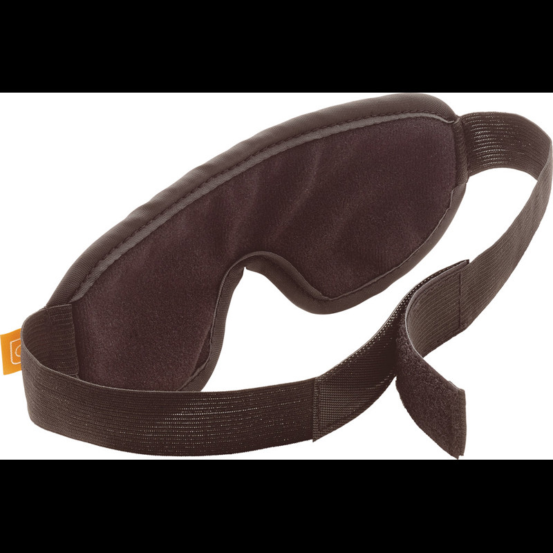Go Travel Sovemaske Sleepy ZZZ's Orange 2