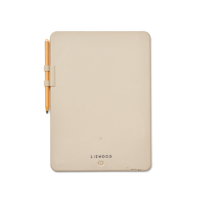 LIEWOOD Ritplatta Zora Creme alt image