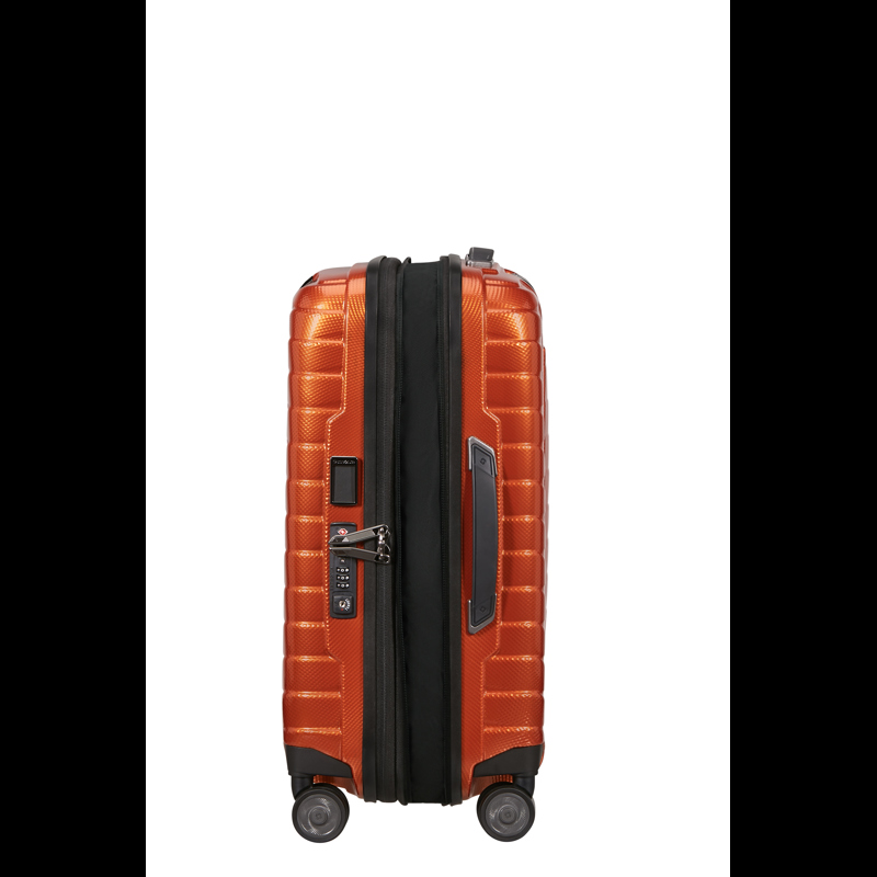 Samsonite Resväska Proxis Orange/Röd 55 Cm 4