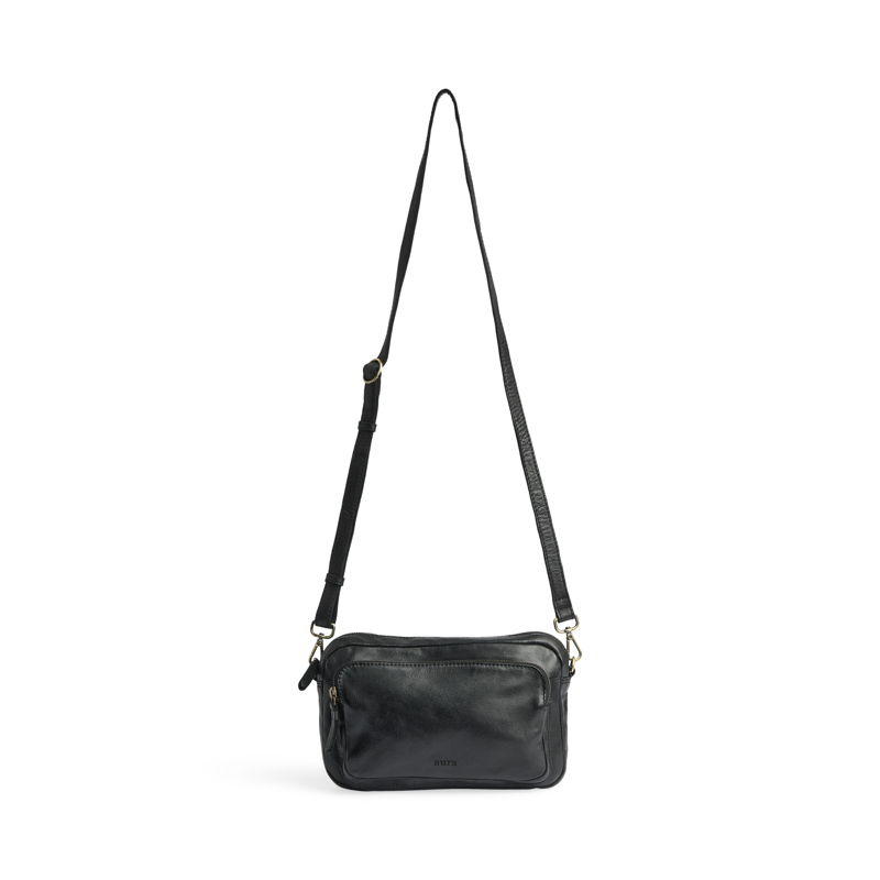 Aura Crossbody Tulum  Sort 5