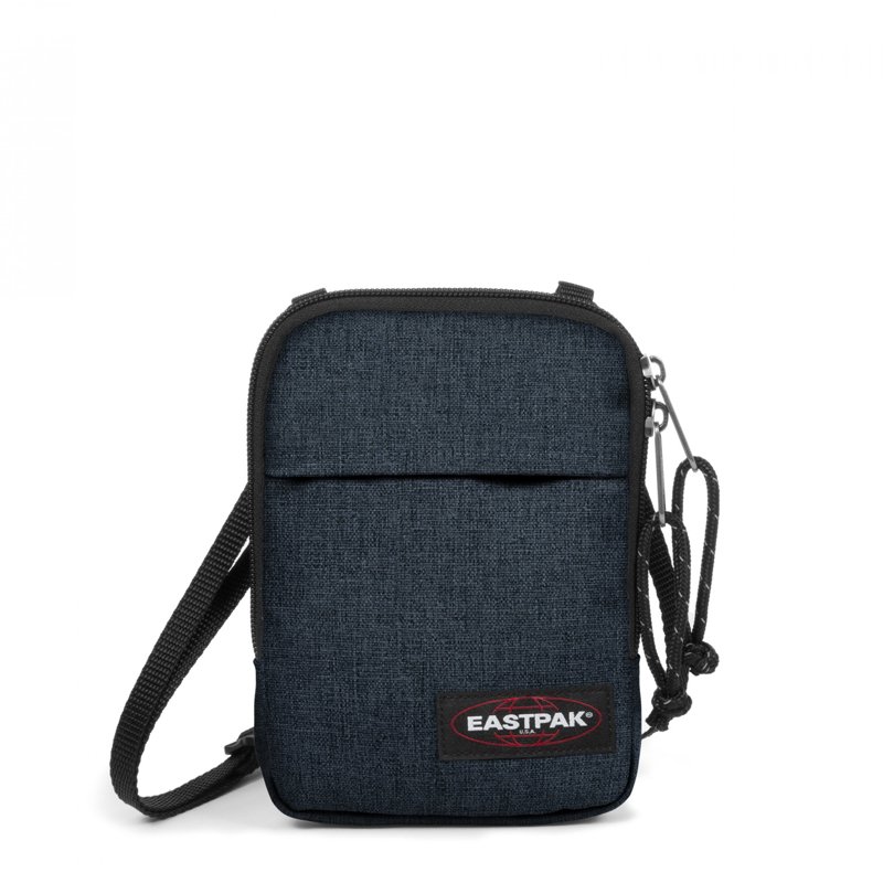 Eastpak Skuldertaske Buddy Blå/sort 1