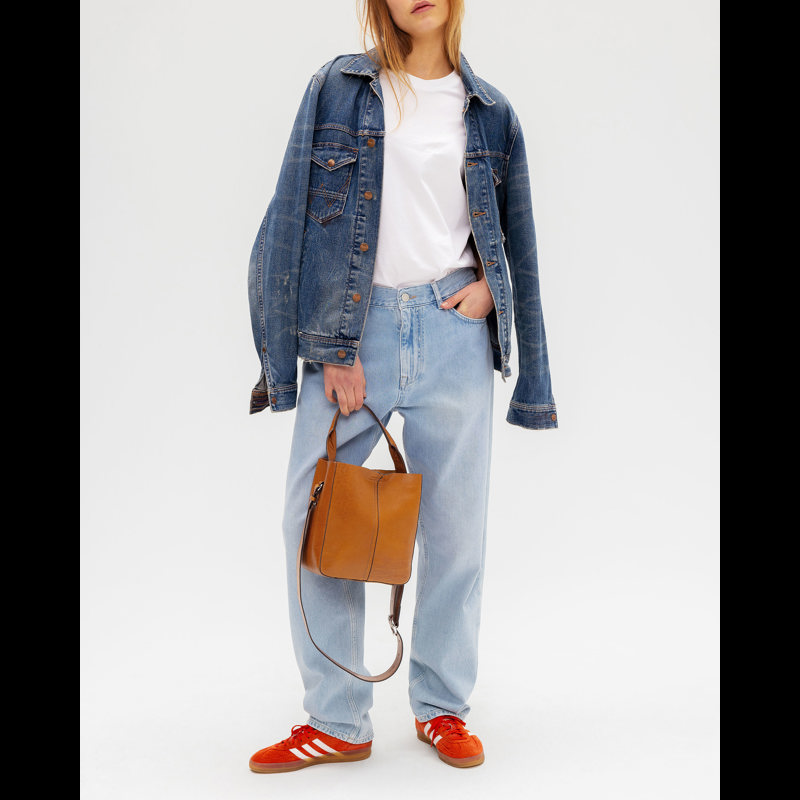 Saddler Tote Elsa Mini Sand 2