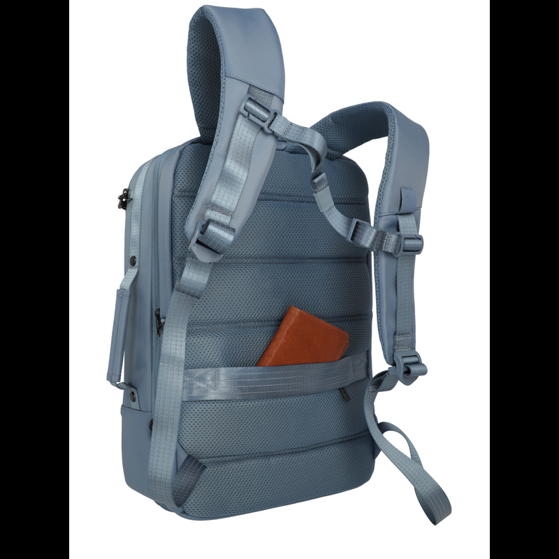 travelite Rygsæk Workfloow Blå/blå 15" 7