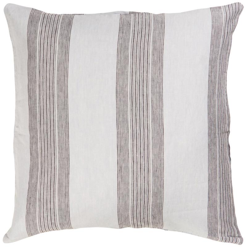 Ib Laursen Pudebetræk  Brun/Beige 50x50cm 1