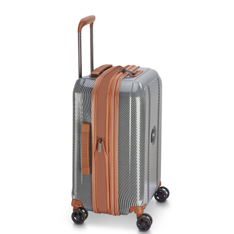 Delsey Kuffert Helium Ultimate Sølv 55 Cm 7