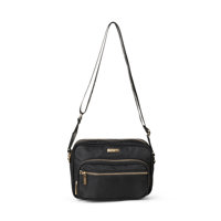 DAY ET Crossbody Day RE-Logo Band  Sort