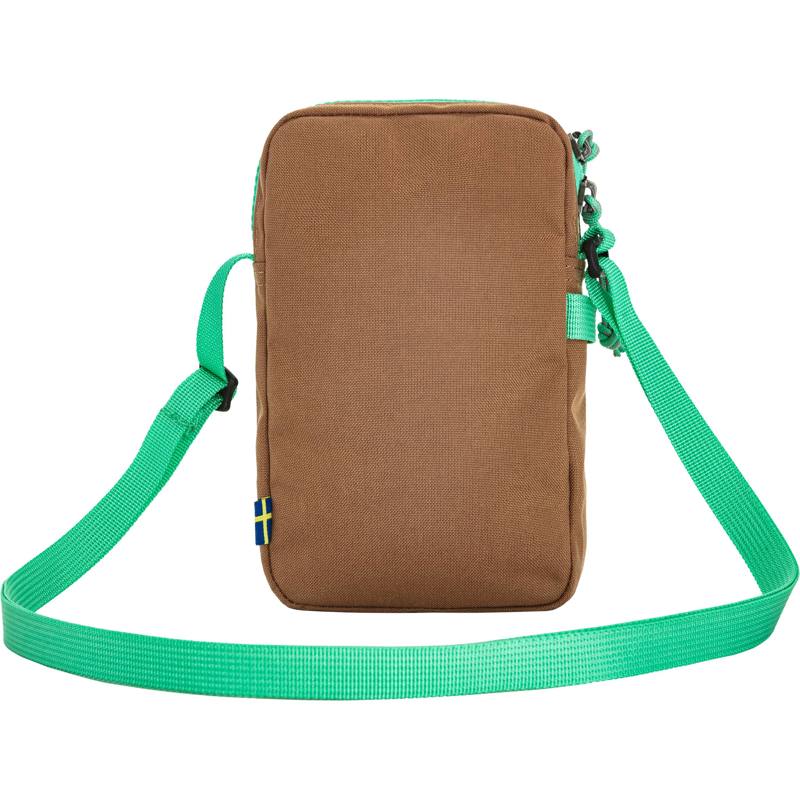 Fjällräven Skuldertaske Vardag Pocket S Rosa 2