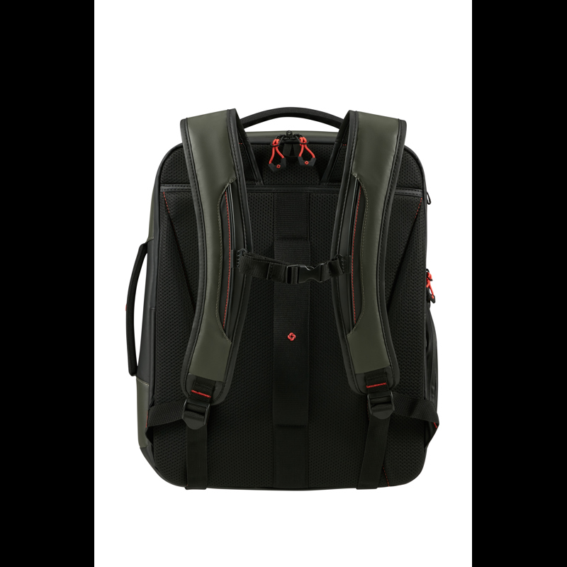 Samsonite Ryggsäck Prodiver M Grön 15" 9