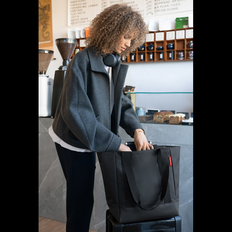 Reisenthel Taske Travelshopper Sort 11