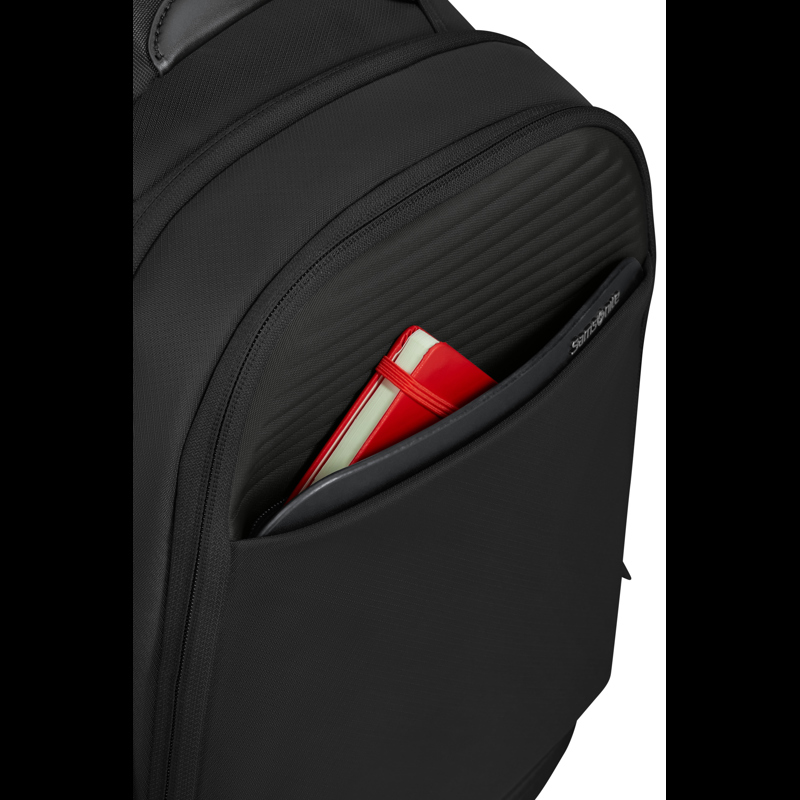 Samsonite Rygsæk Paralux BT Sort 15" 7