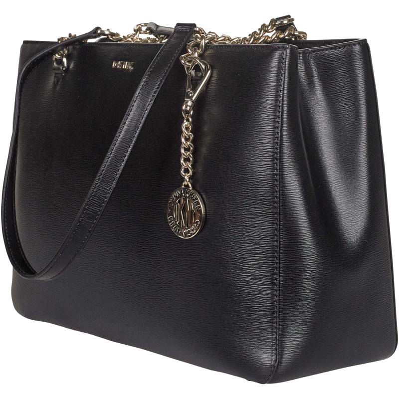 DKNY Shopper Bryant Svart/Guld 2