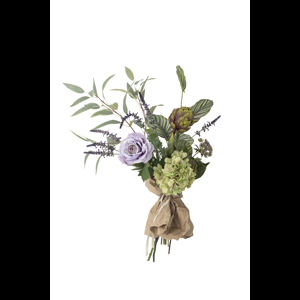 Bloomingville Konstgjorda Blommor Whisper Lila