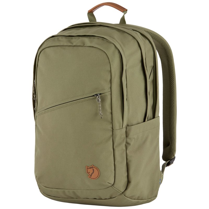 Fjällräven Rygsæk Räven 28 Grøn/grøn 15" 3