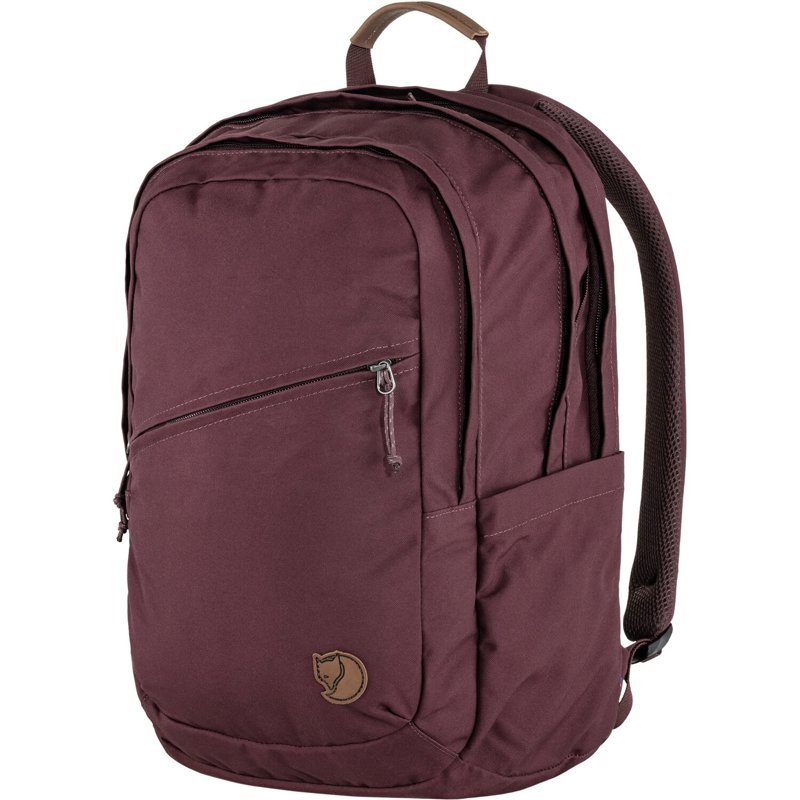 Fjällräven Ryggsäck Räven 28 Bordeaux 15" 3