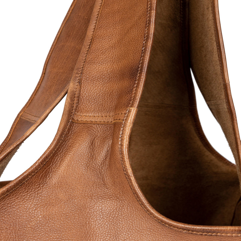 RE:DESIGNED Shopper Lyra Urban Brun 15" 5