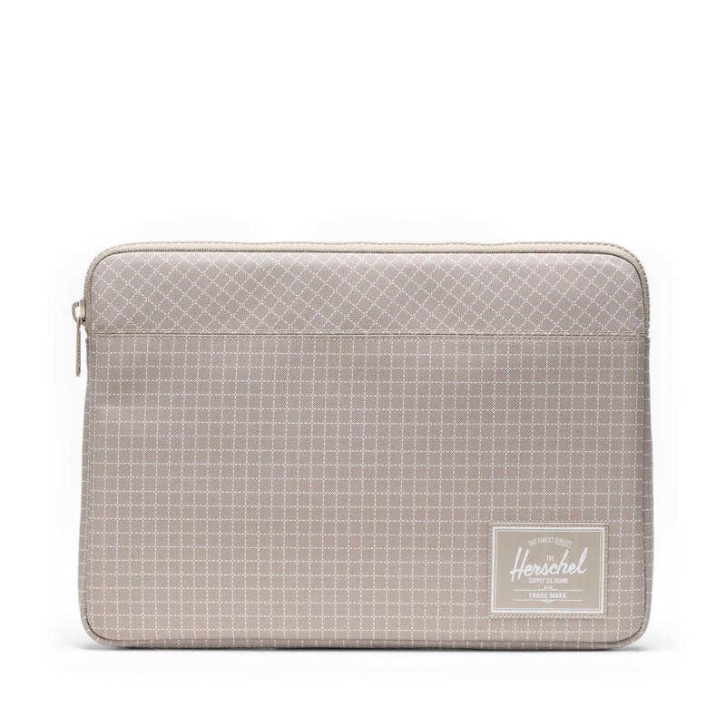 Herschel Computer Sleeve Anchor Grå 14" 1
