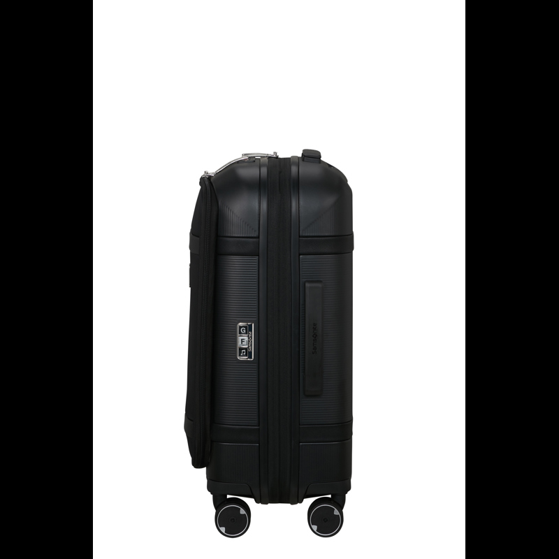 Samsonite Kuffert Image Easy access Sort 55 Cm 4