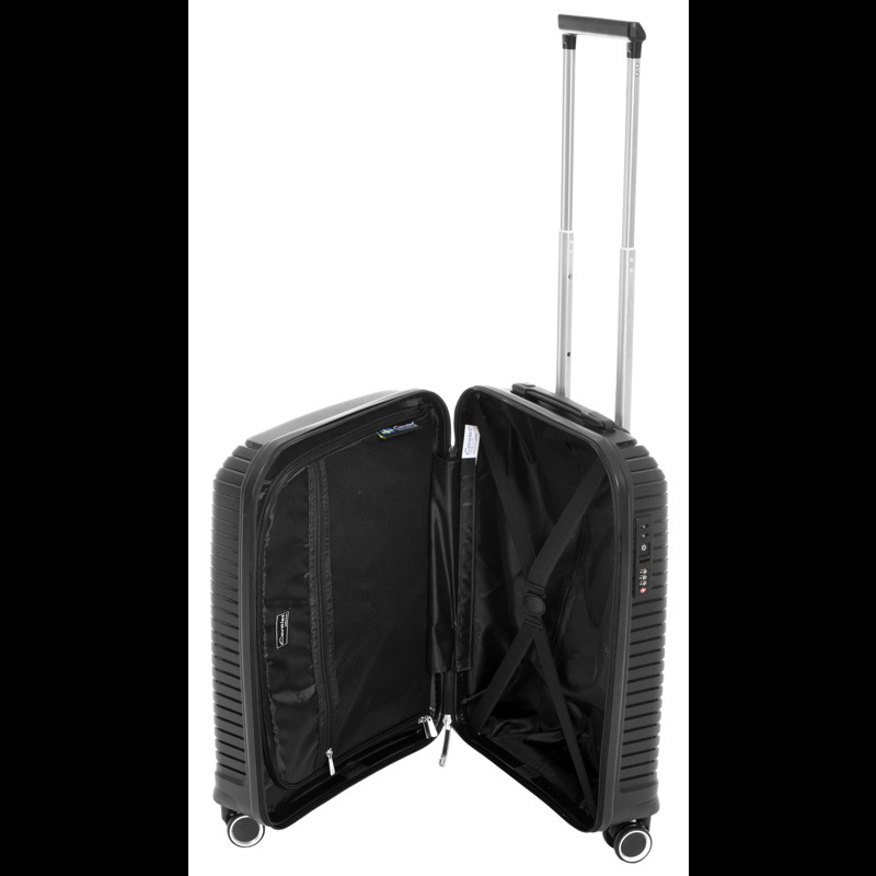 Cavalet Resväska Skottorp Svart 55 Cm 3
