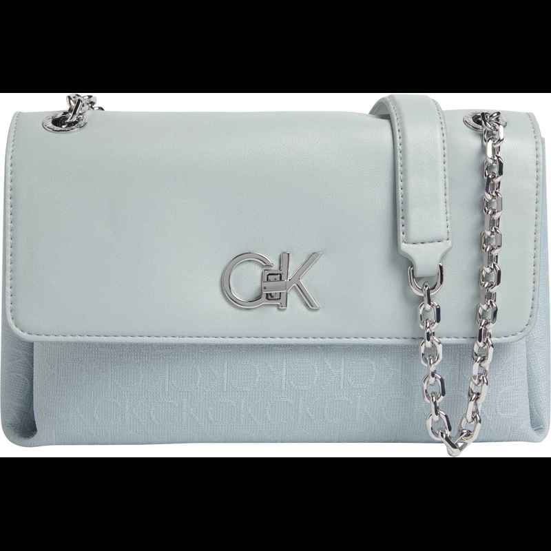 Calvin Klein Crossbody Ljusgrå 1