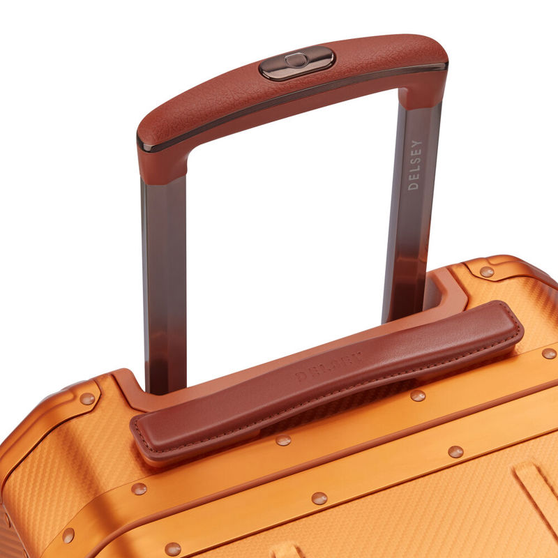 Delsey Resväska Alu'R   Orange 55 Cm 6