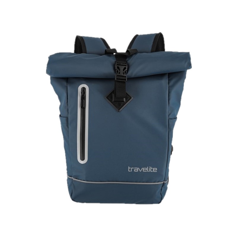 travelite Rygsæk Basic roll-up Navy 1