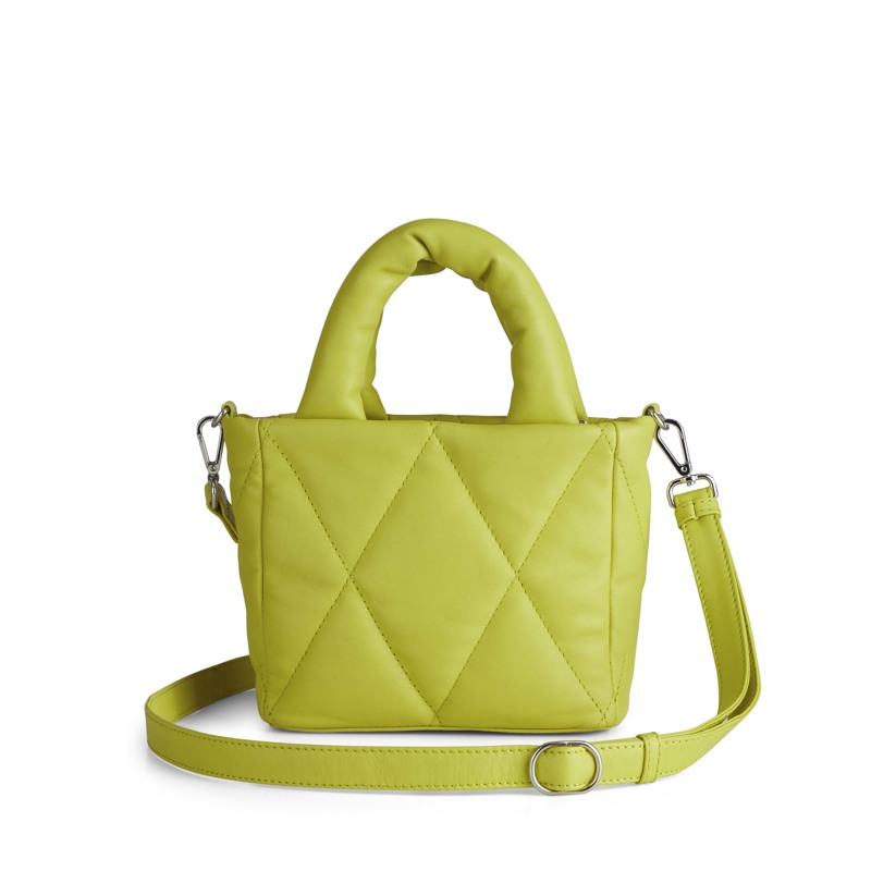 Aura Crossbody Monaco Mini  Gul 4
