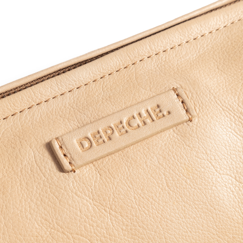Depeche Crossbody Sand 4