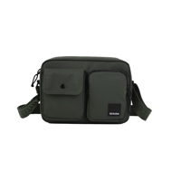 Kintobe Crossbody Miles Mørk grøn 1