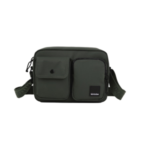 Kintobe Crossbody Miles Mørk grøn
