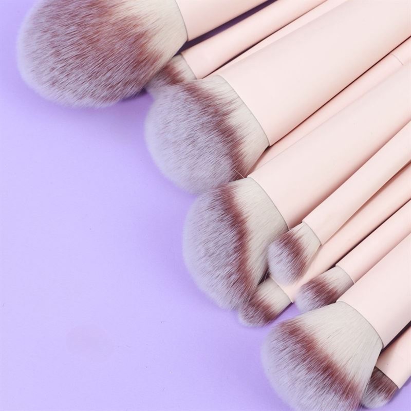 Technique Pro Makeupborste Set Clever Rosa 3