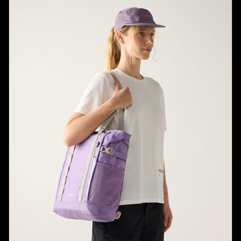 Haglöfs Shopper Tote Tight 25 Lila 2