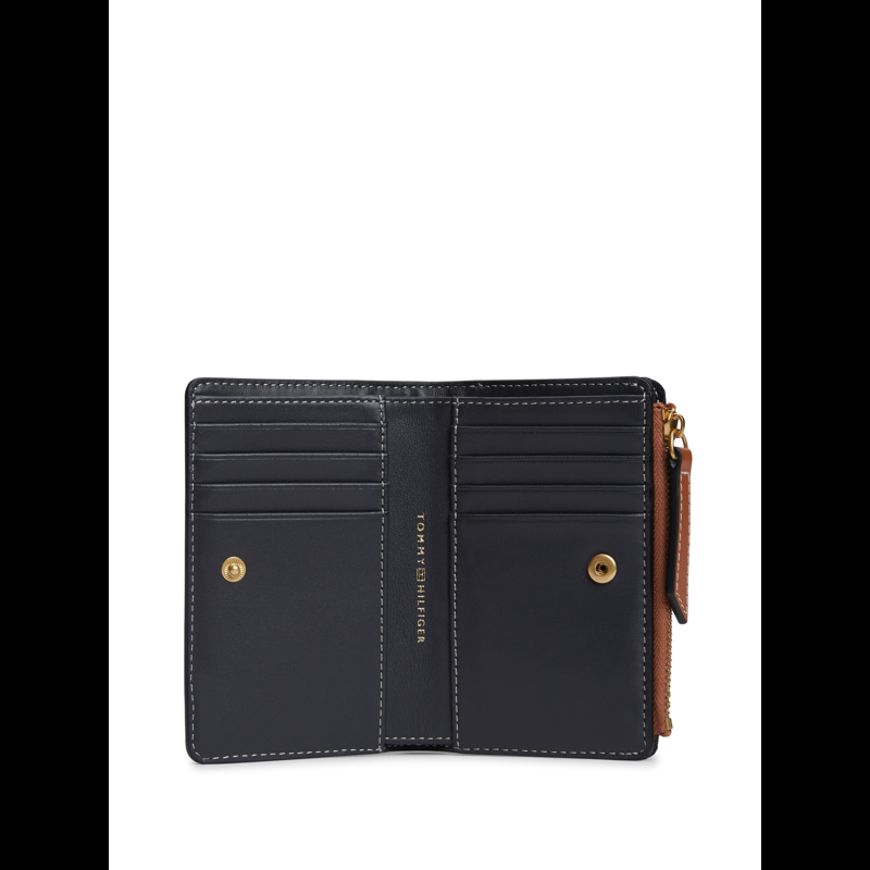 Tommy Hilfiger Pung Script Brun 3
