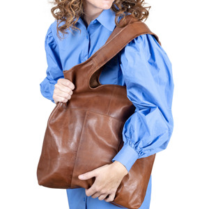 RE:DESIGNED Shopper Lyra Urban 15" Brun alt image