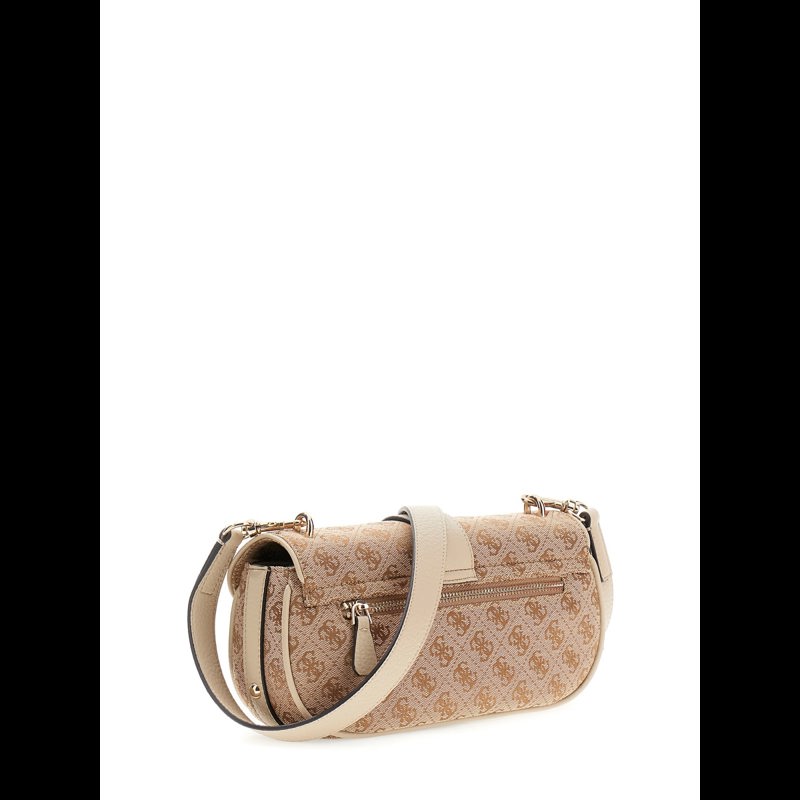 Guess Crossbody Jessa Sand/brun 2