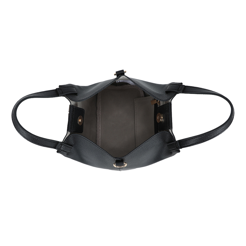 Conmé Skuldertaske Mini Lulu Sort 4