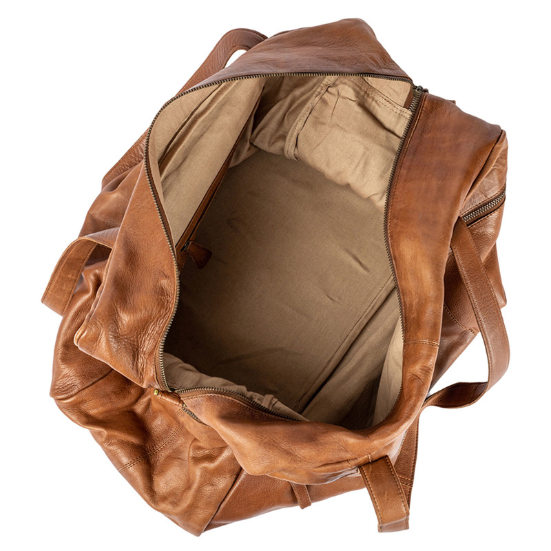 RE:DESIGNED Weekendtaske Signe Urban Brun 6
