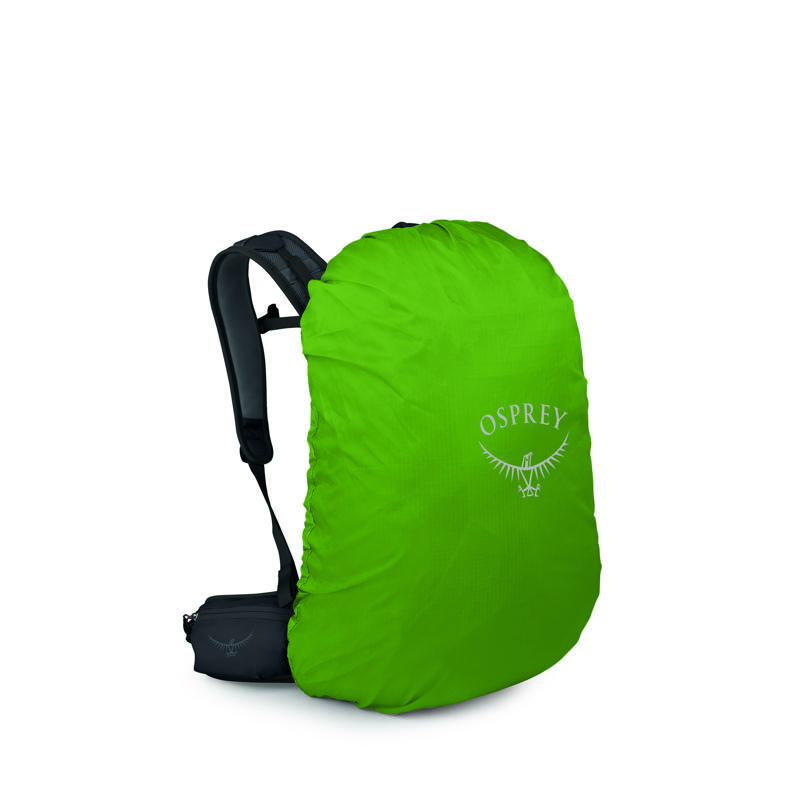 Osprey Vandringsryggsäck Hikelite 32 Svart 5