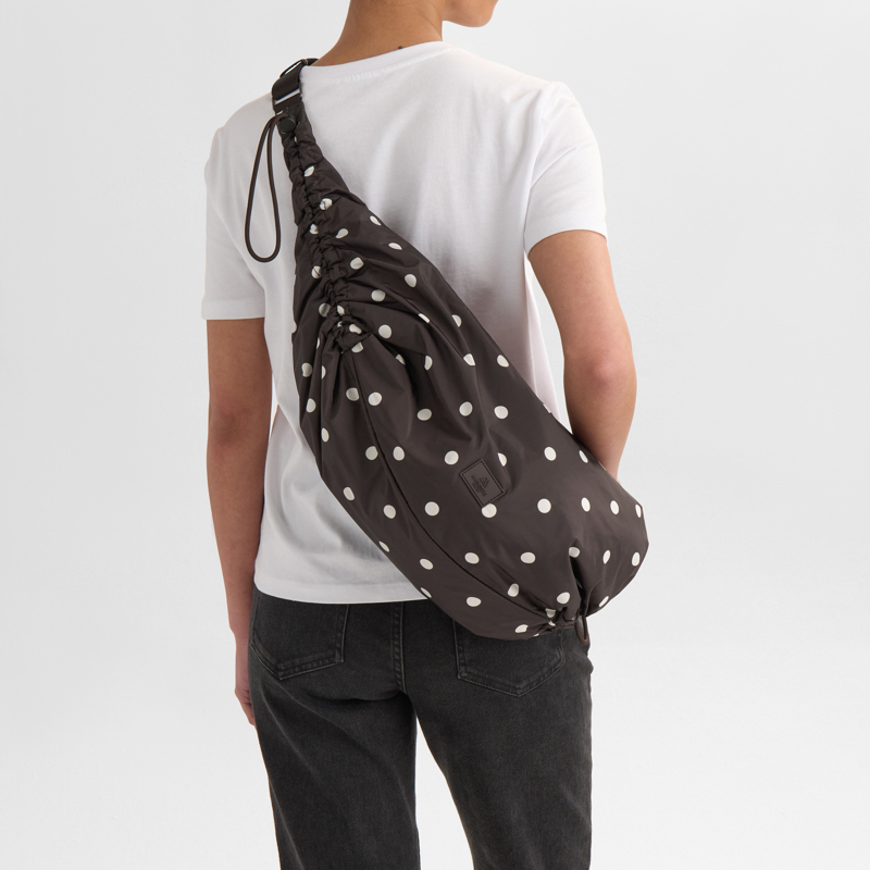 MARKBERG Crossbody AlpineMBG Mønstret 2