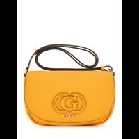 Guess Crossbody Calebra Convertible  Gul 1