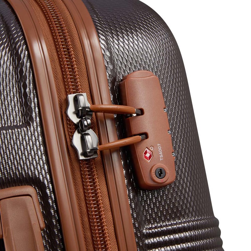 Delsey Kuffert Cadence Sort/Sort 81 Cm 6