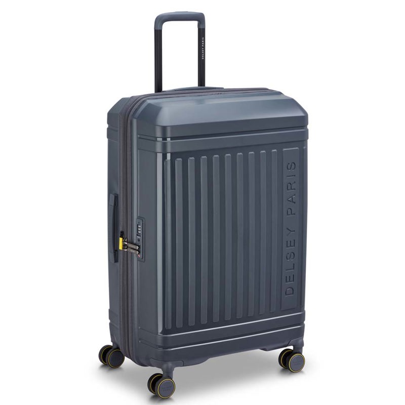 Delsey Resväska Lutece M. Grå 76 Cm 2