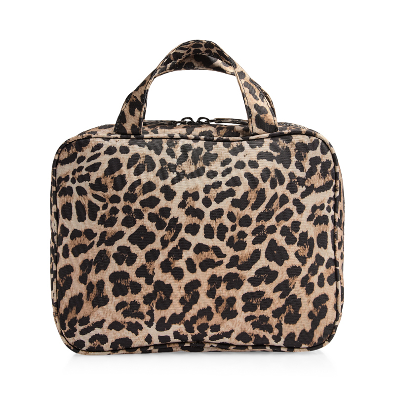 MARKBERG Toilettaske Discover Leopard 2